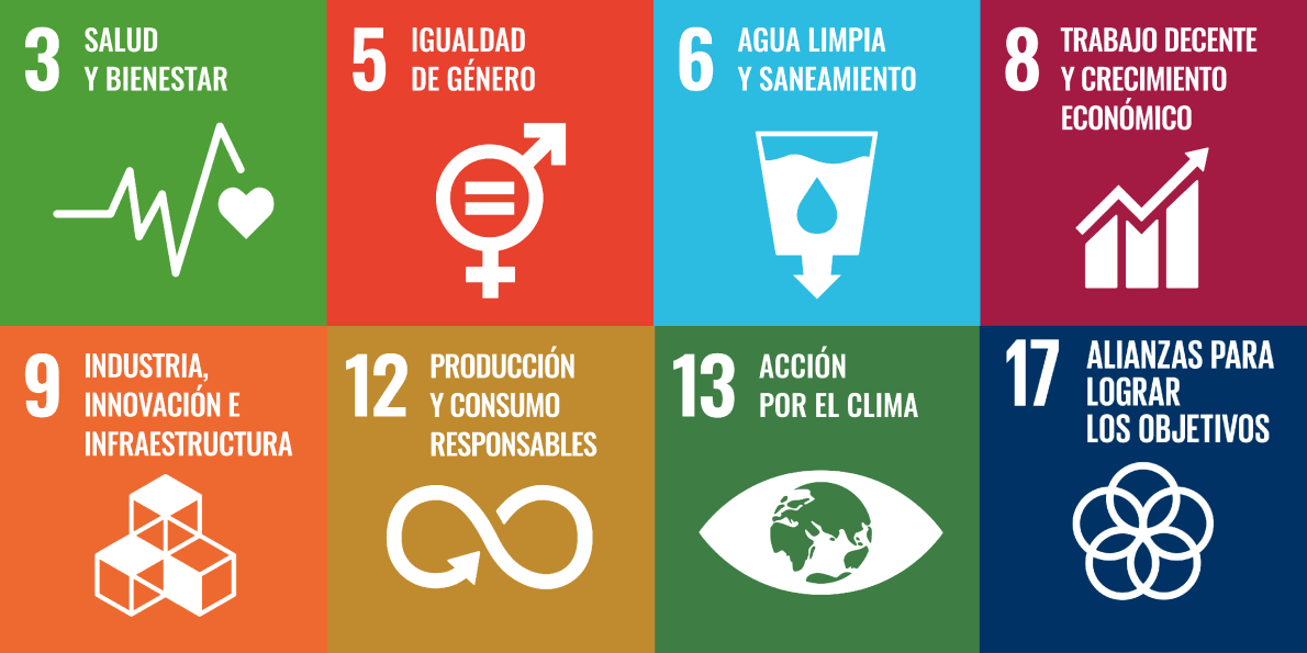 ODS Ecosistema Sostenible